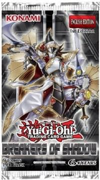 Breakers of Shadow Booster Pack