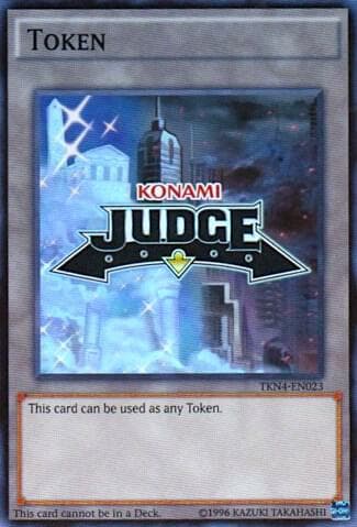 Official Judge Token: TKN4-EN023