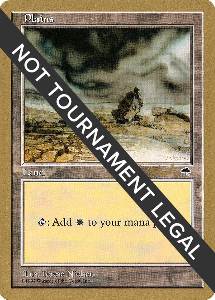 Plains (Rocks) - 1998 Brian Hacker (TMP)