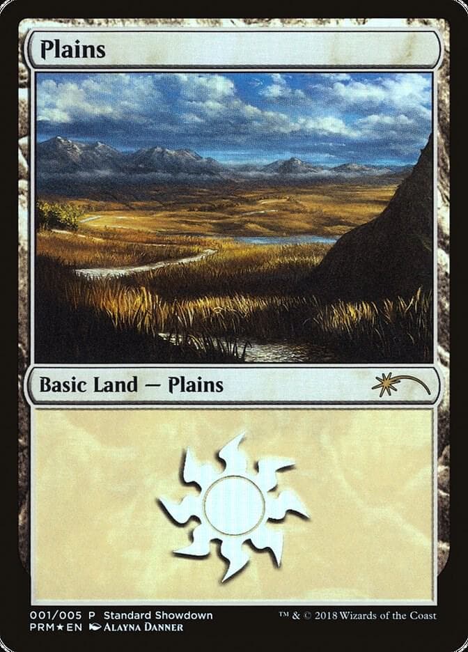 Plains (Alayna Danner)