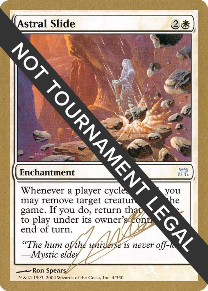 Astral Slide - 2004 Julien Nuijten (ONS)