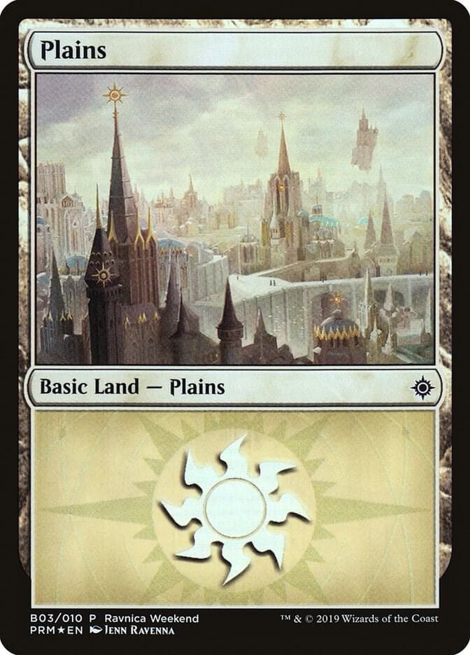 Plains - Orzhov (B03)