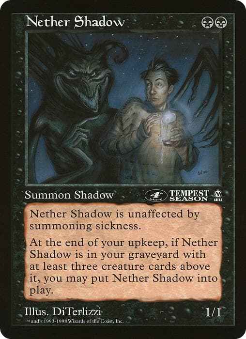 Nether Shadow (4th Place) (Arena League)