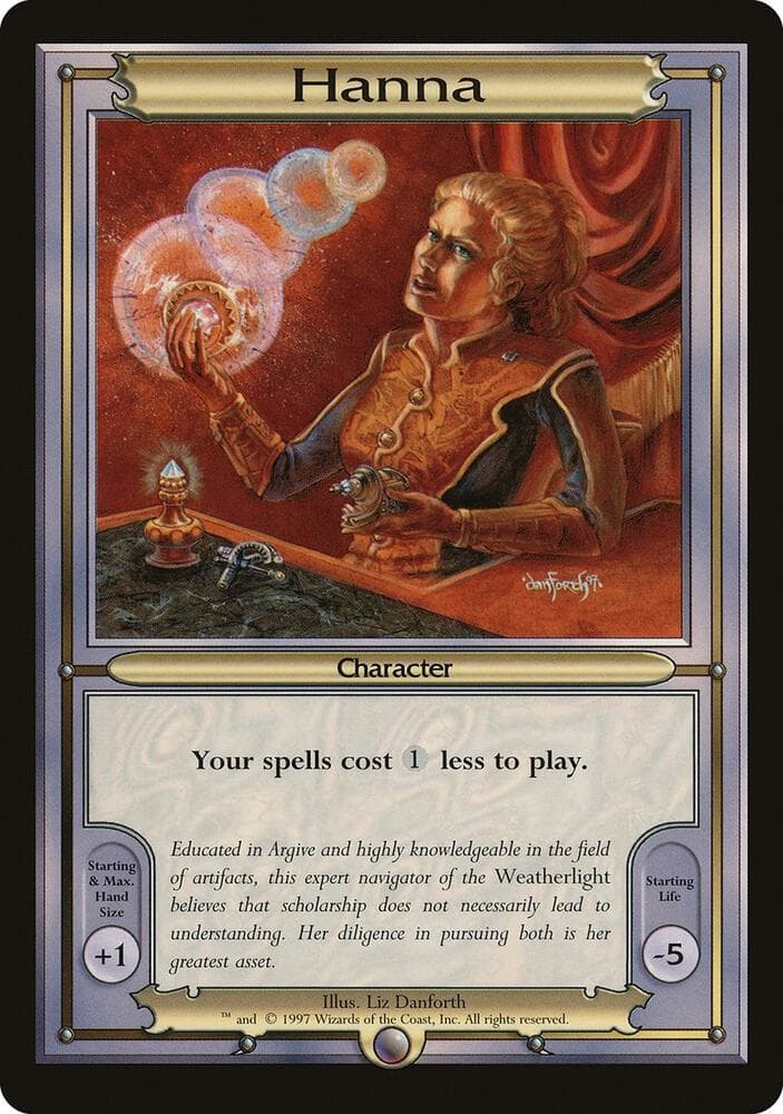Hanna (Oversize)