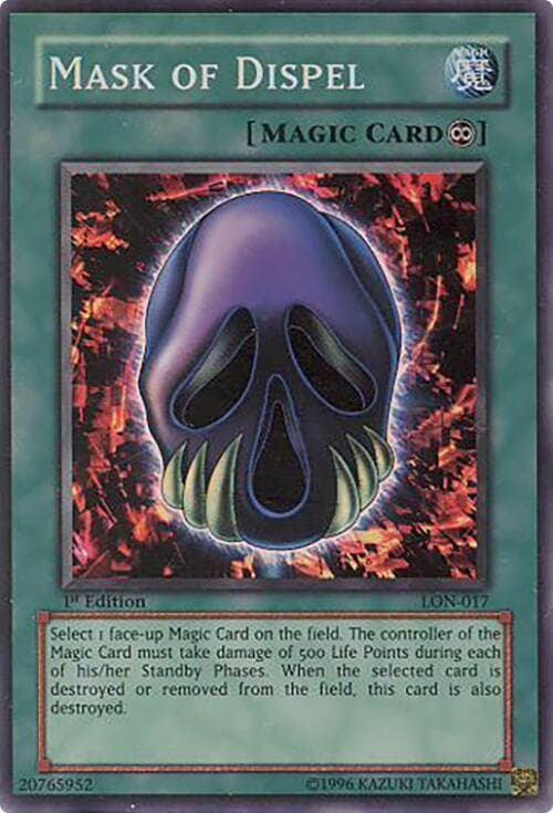 Mask of Dispel