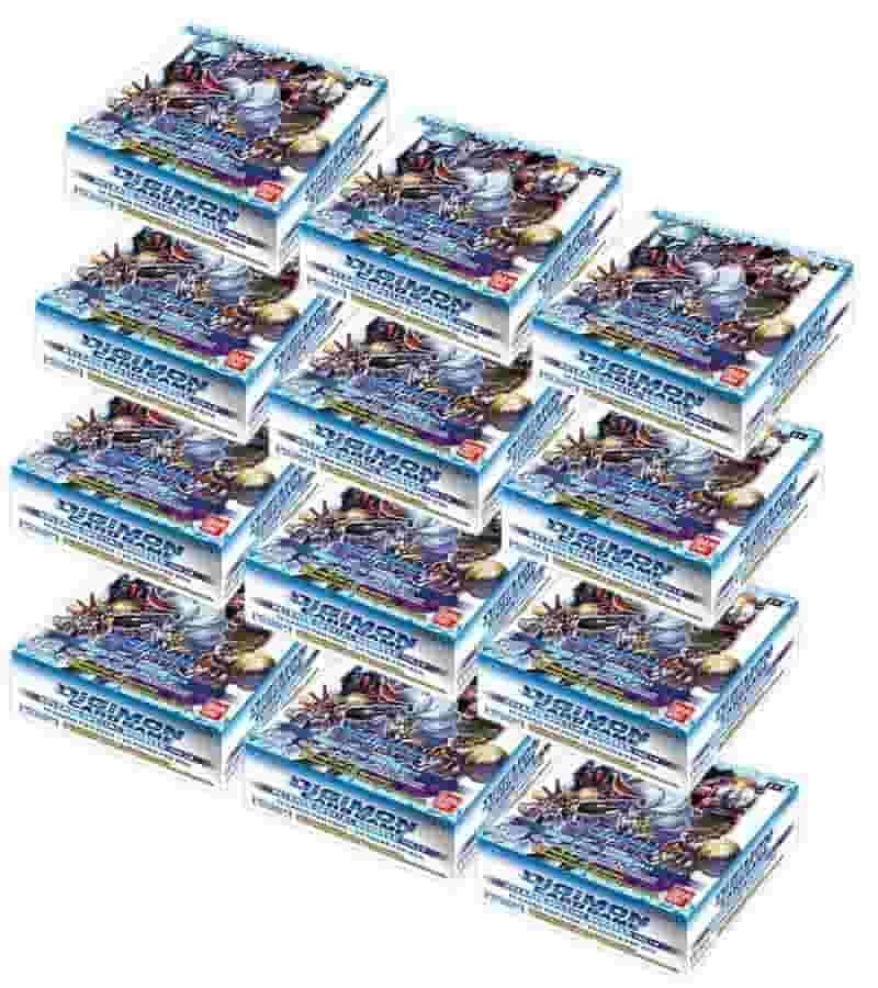 Release Special Booster Ver.1.0 Booster Box Case