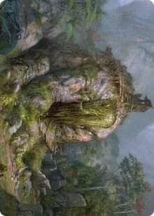 Gnottvold Slumbermound Art Card