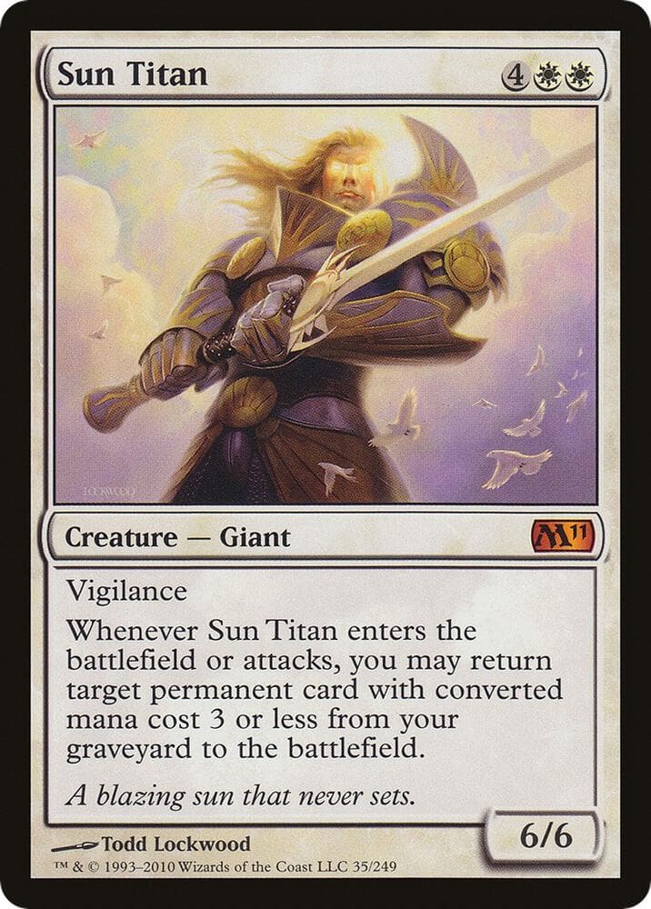 Sun Titan (M11)