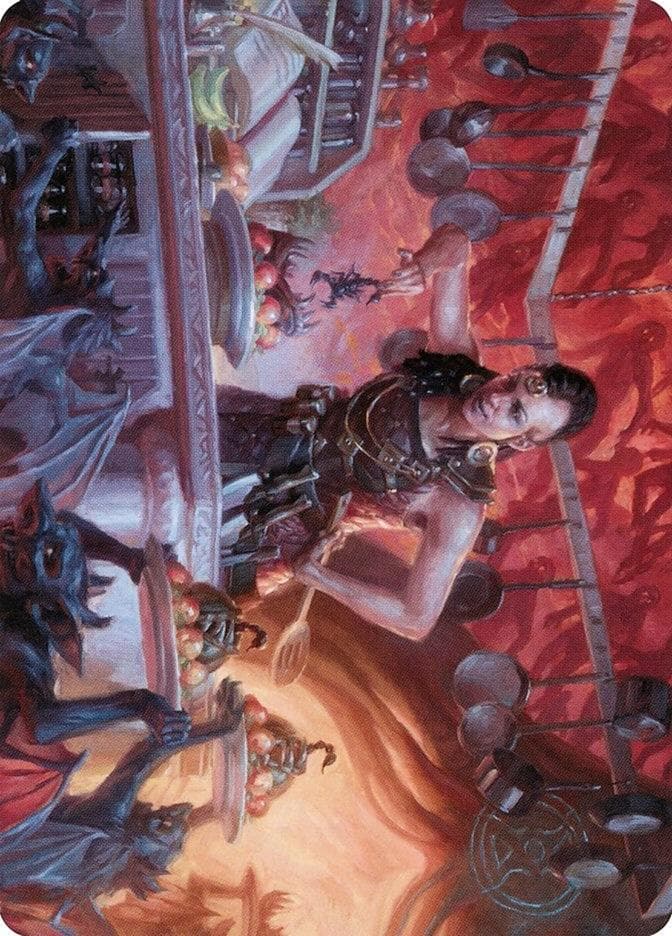 Asmoranomardicadaistinaculdacar Art Card