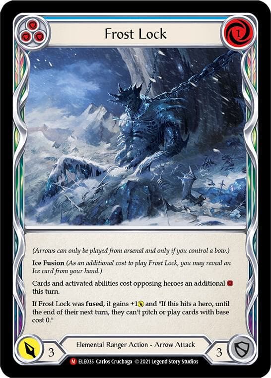 Frost Lock