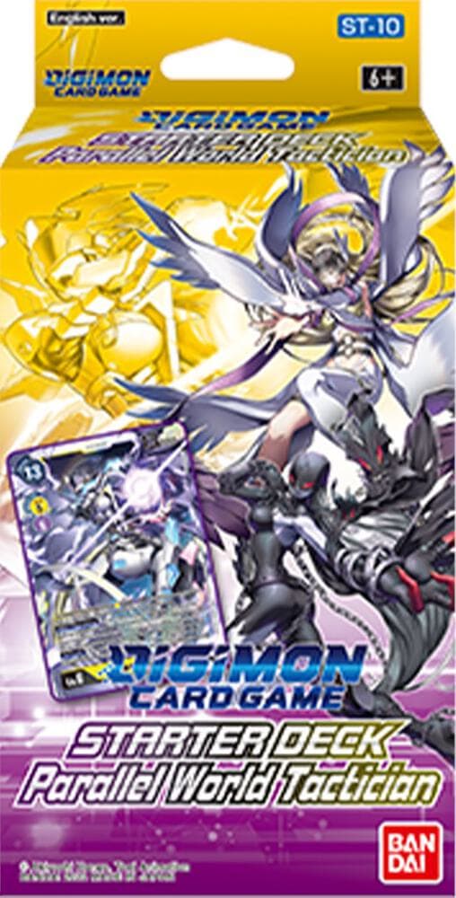 Parallel World Tactician Starter Deck