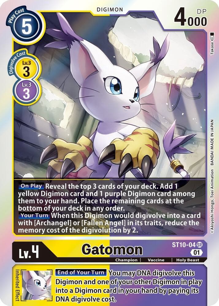 Gatomon