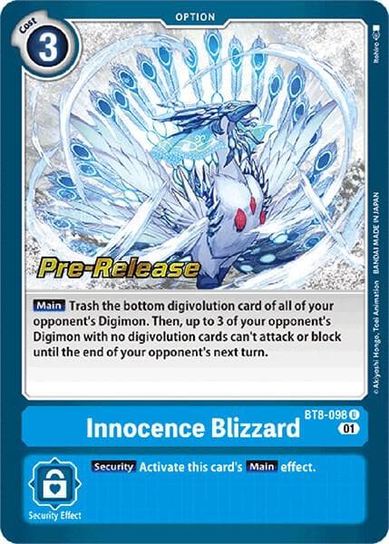 Innocence Blizzard