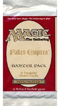 Fallen Empires - Booster Pack