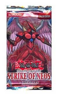 Strike of Neos - Booster Pack