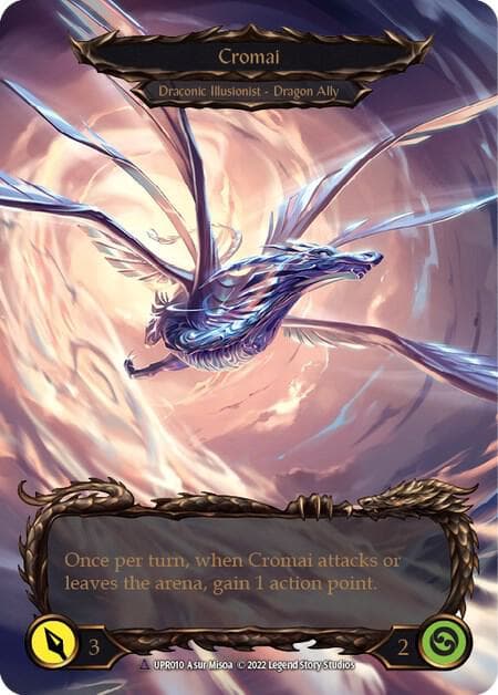 Invoke Cromai // Cromai (Marvel)