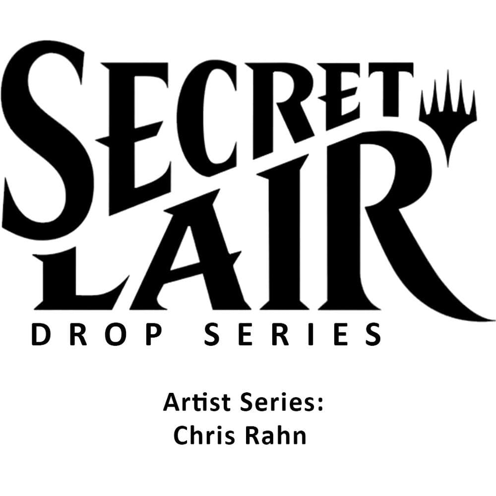Secret Lair Drop: Artist Series: Chris Rahn - Non-Foil Edition