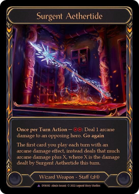 Surgent Aethertide (Marvel)