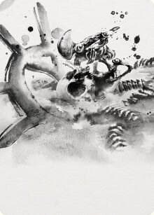 Myr Convert Art Card