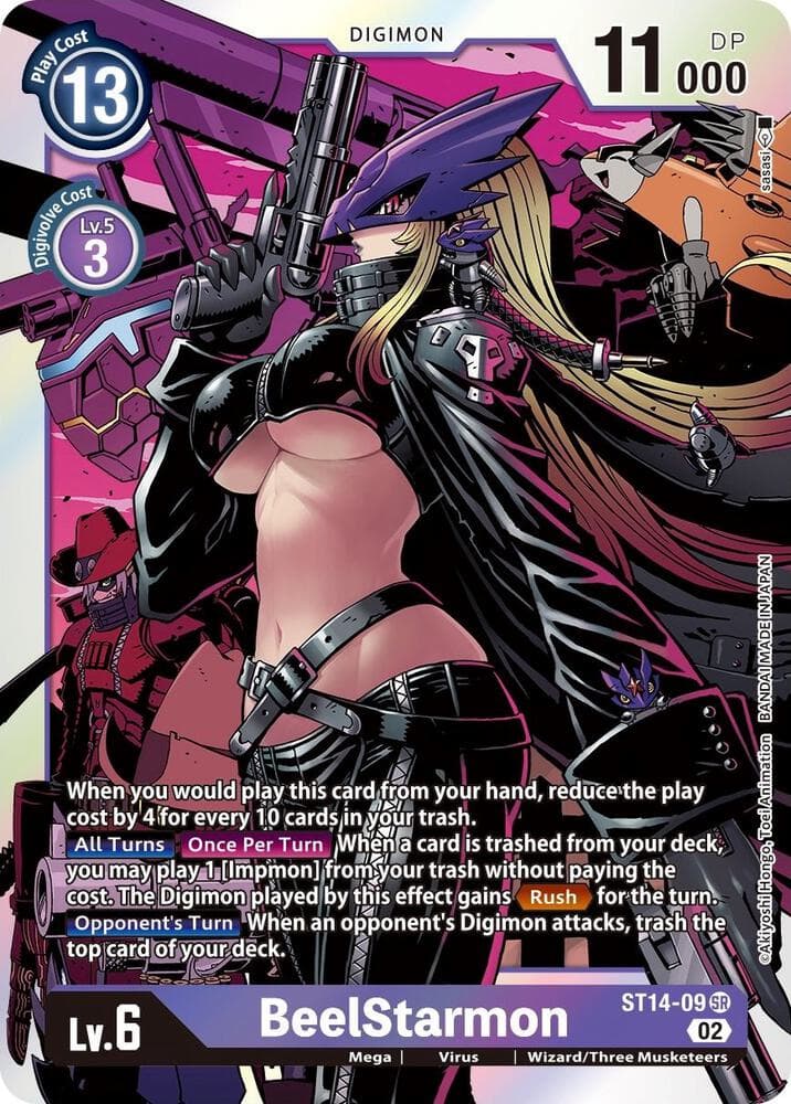 BeelStarmon