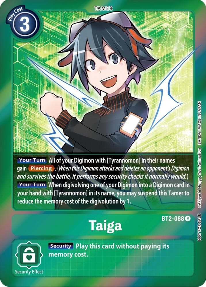 Taiga (Event Pack 4)