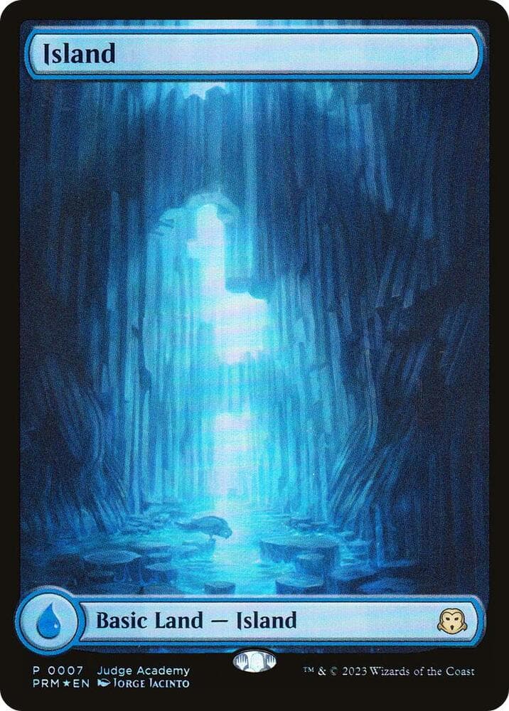 Island - Full Art (0007)