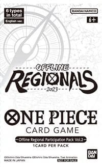 Offline Regional Participation Pack Vol. 2