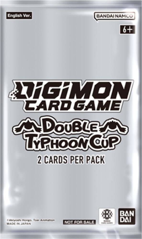Double Typhoon Cup Pre-Release Pack