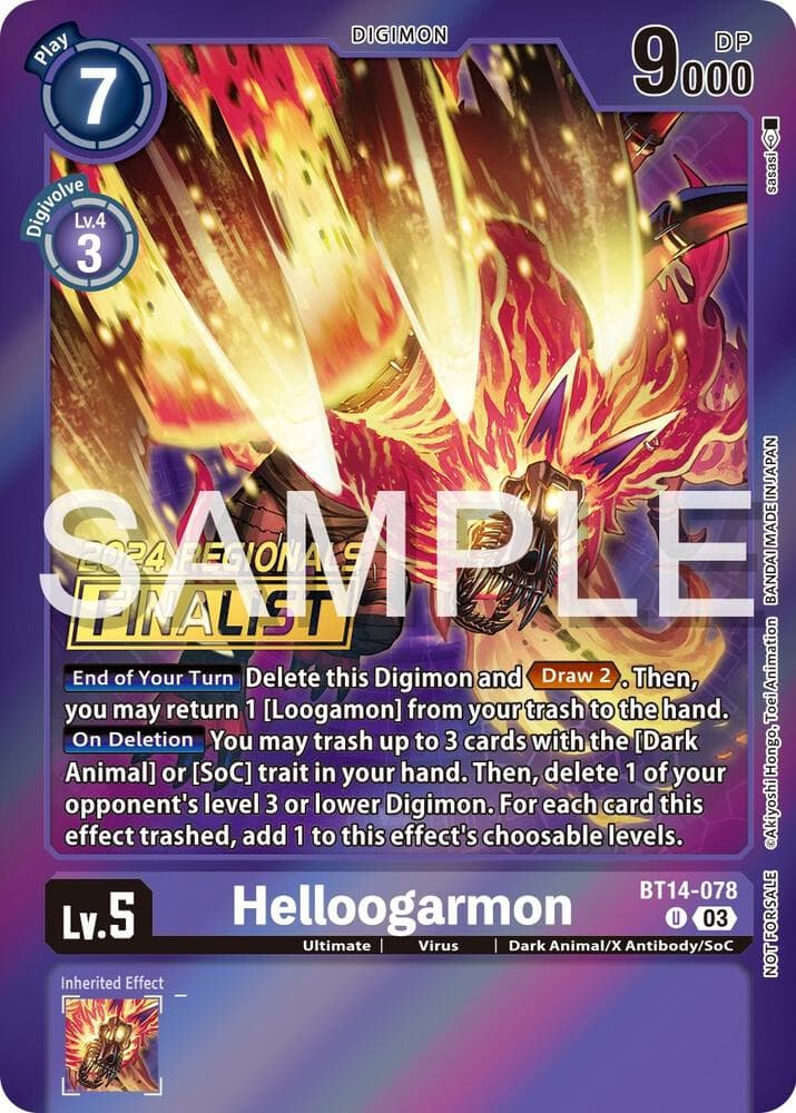 Helloogarmon (2024 Regionals Finalist)