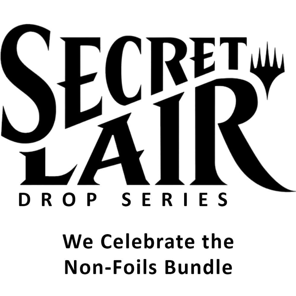 Secret Lair Drop: Equinox Superdrop 2024: We Celebrate the Non-Foils Bundle