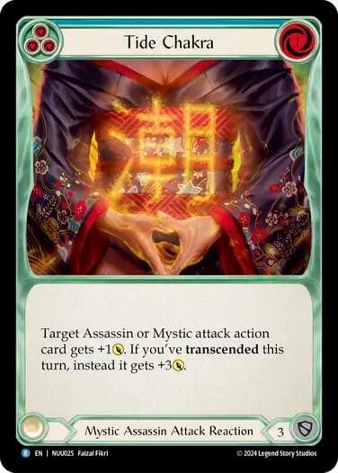 Tide Chakra