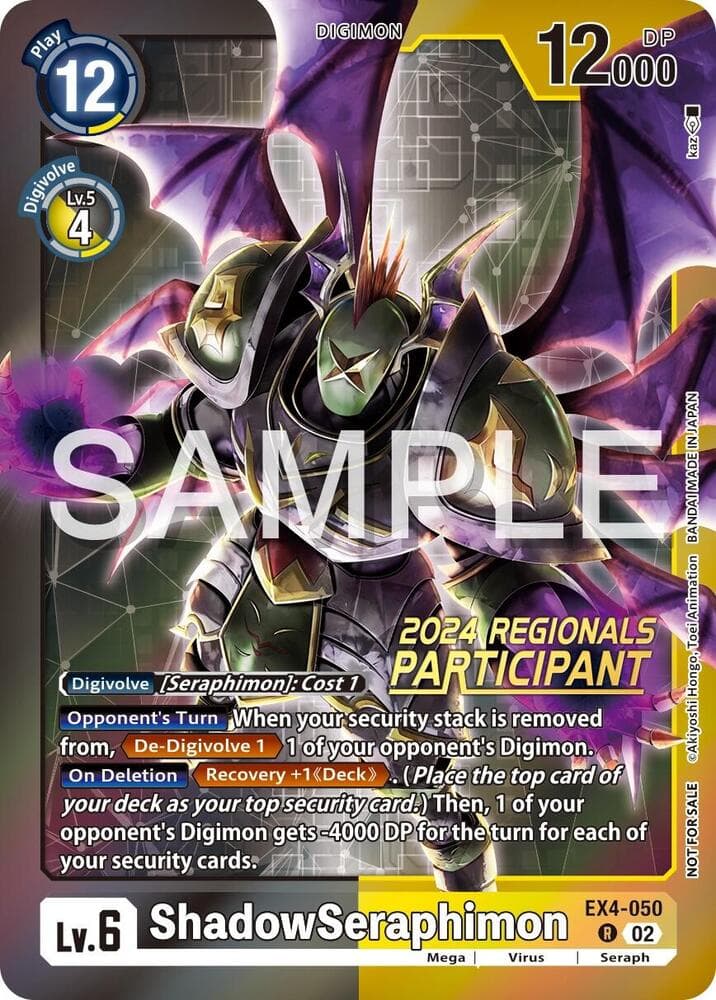 ShadowSeraphimon (2024 Regionals Participant)