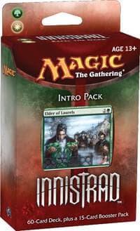 Innistrad - Intro Pack - Repel the Dark