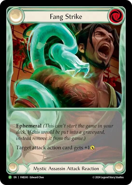 Fang Strike - FAB243