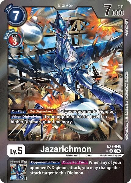 Jazarichmon (Foil)