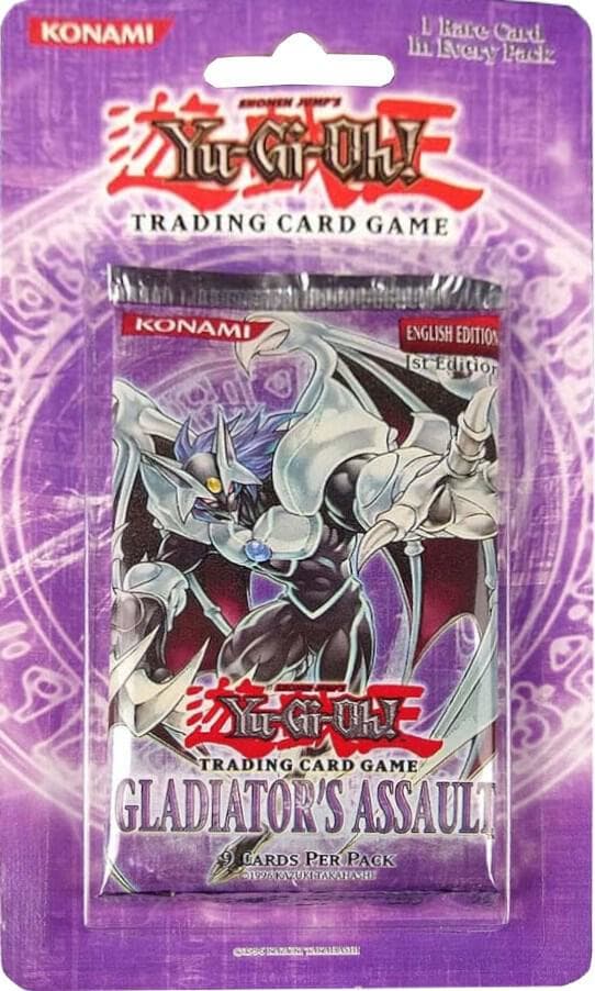 Gladiator's Assault - Blister Pack