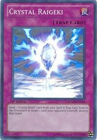Crystal Raigeki