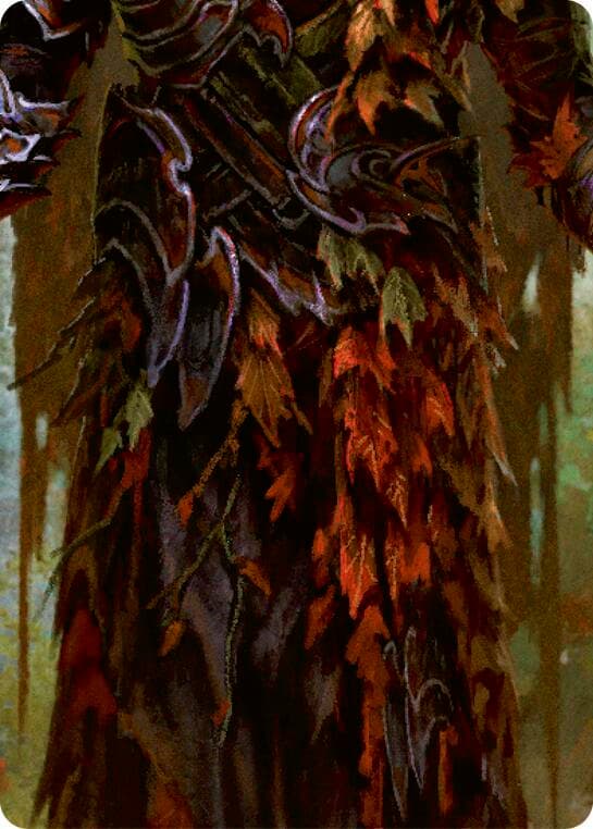 Sanctuary of Aria // Florian, Rotwood Harbinger (Center)