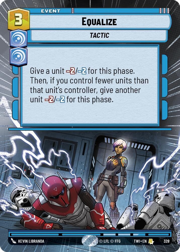 Equalize (Hyperspace)