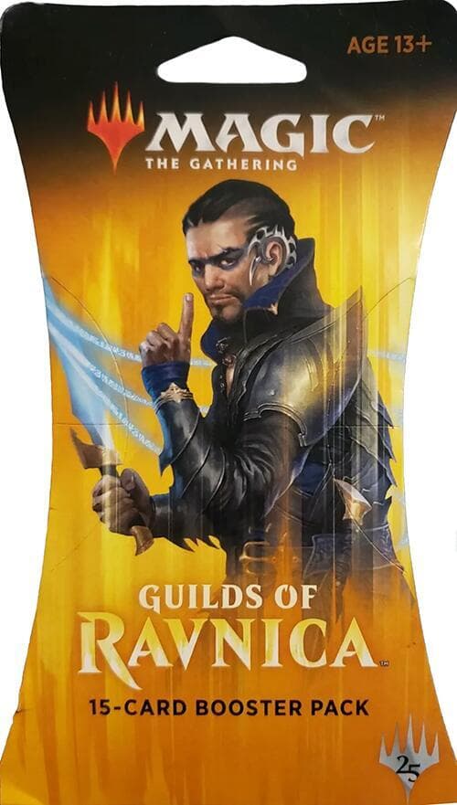 Guilds of Ravnica - Sleeved Booster Pack