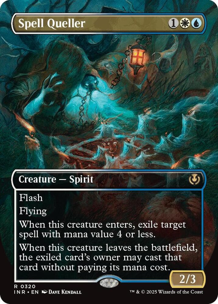 Spell Queller (Borderless)