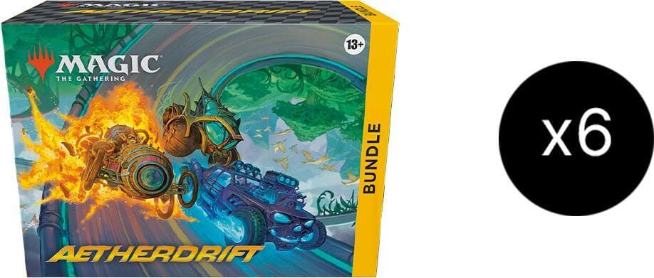 Aetherdrift - Bundle Case