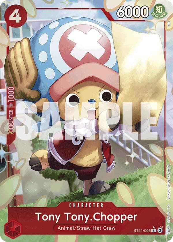 Tony Tony.Chopper (Parallel)