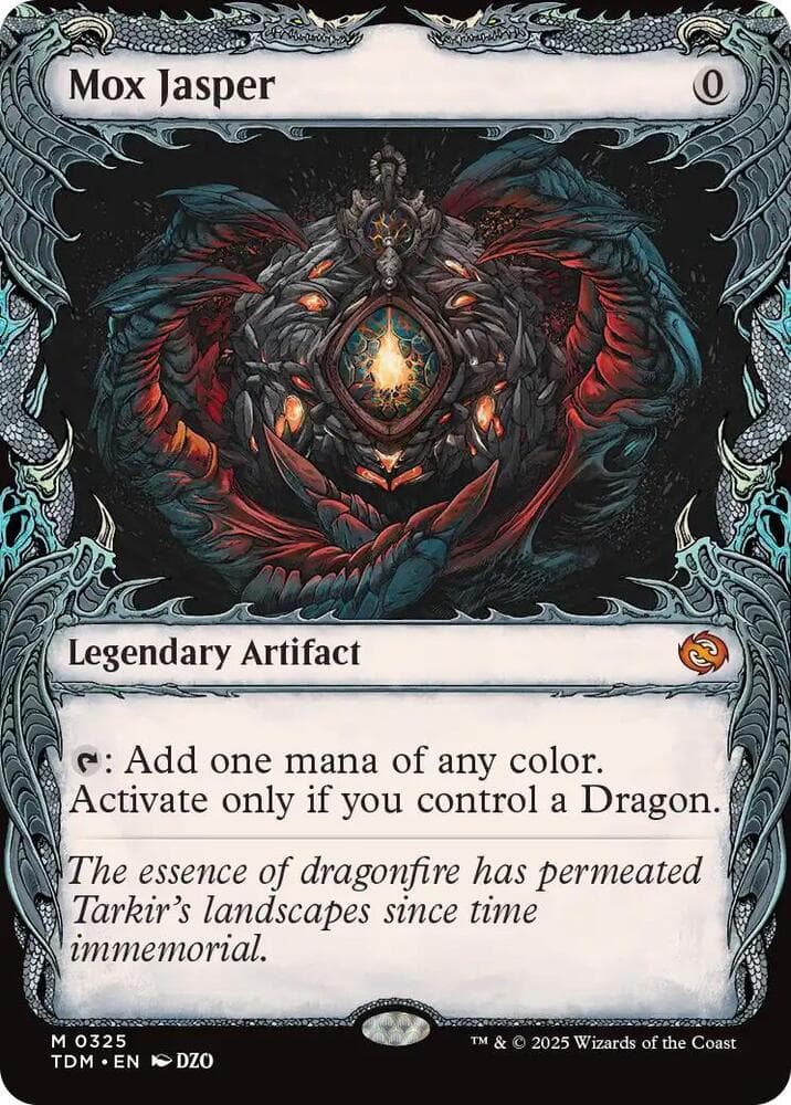 Mox Jasper (Showcase)