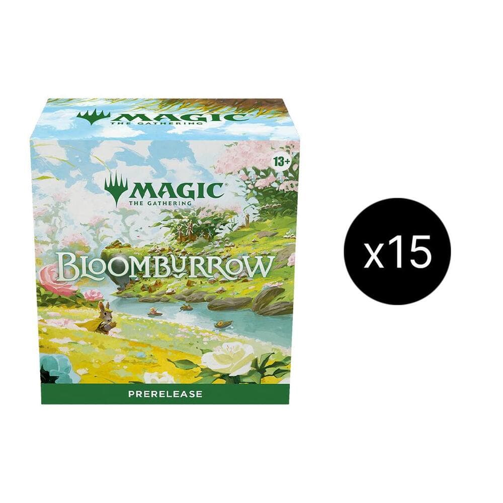 Bloomburrow - Prerelease Pack Case