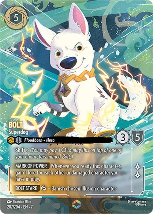 Bolt - Superdog (Enchanted)