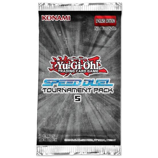 Speed Duel: Tournament Pack 5