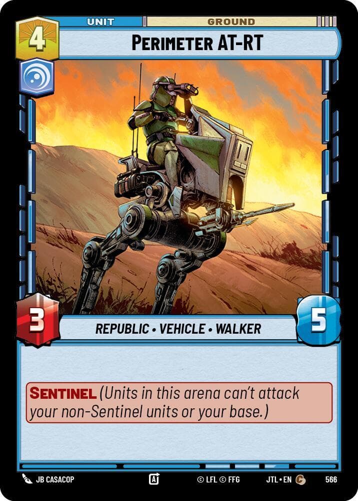 Perimeter AT-RT (Foil)