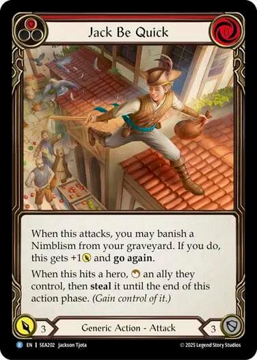 Jack Be Quick