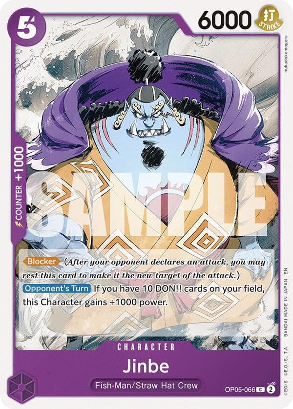 Jinbe (Reprint)